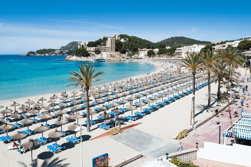 Aethos Mallorca - New Opening Peguera Esterno foto