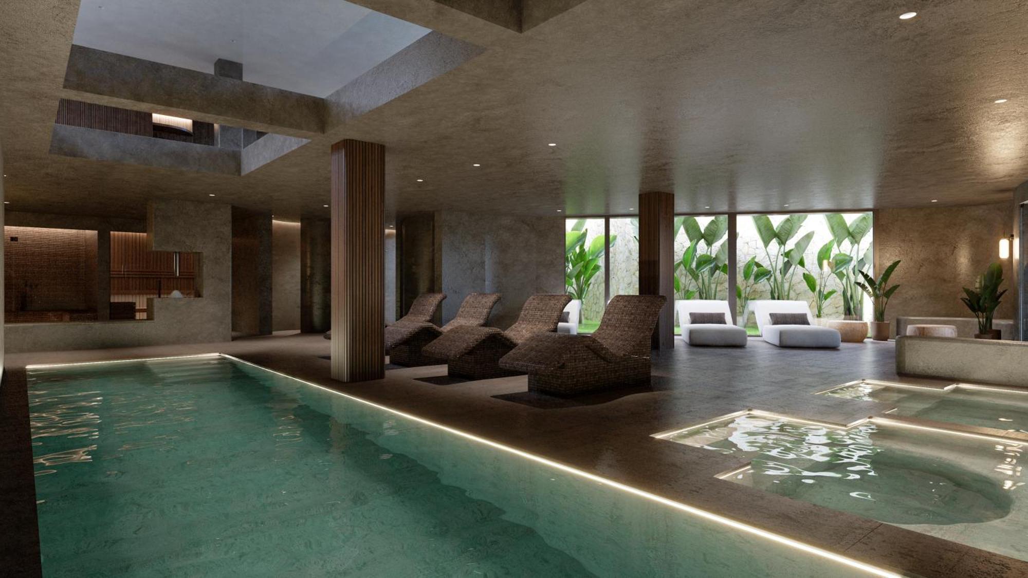 Aethos Mallorca - New Opening Peguera Esterno foto
