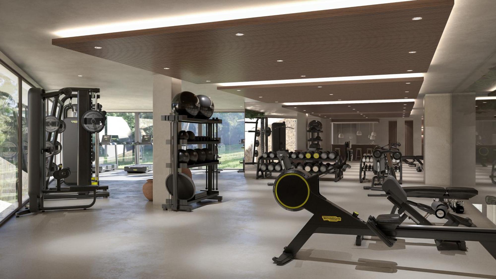 Aethos Mallorca - New Opening Peguera Esterno foto