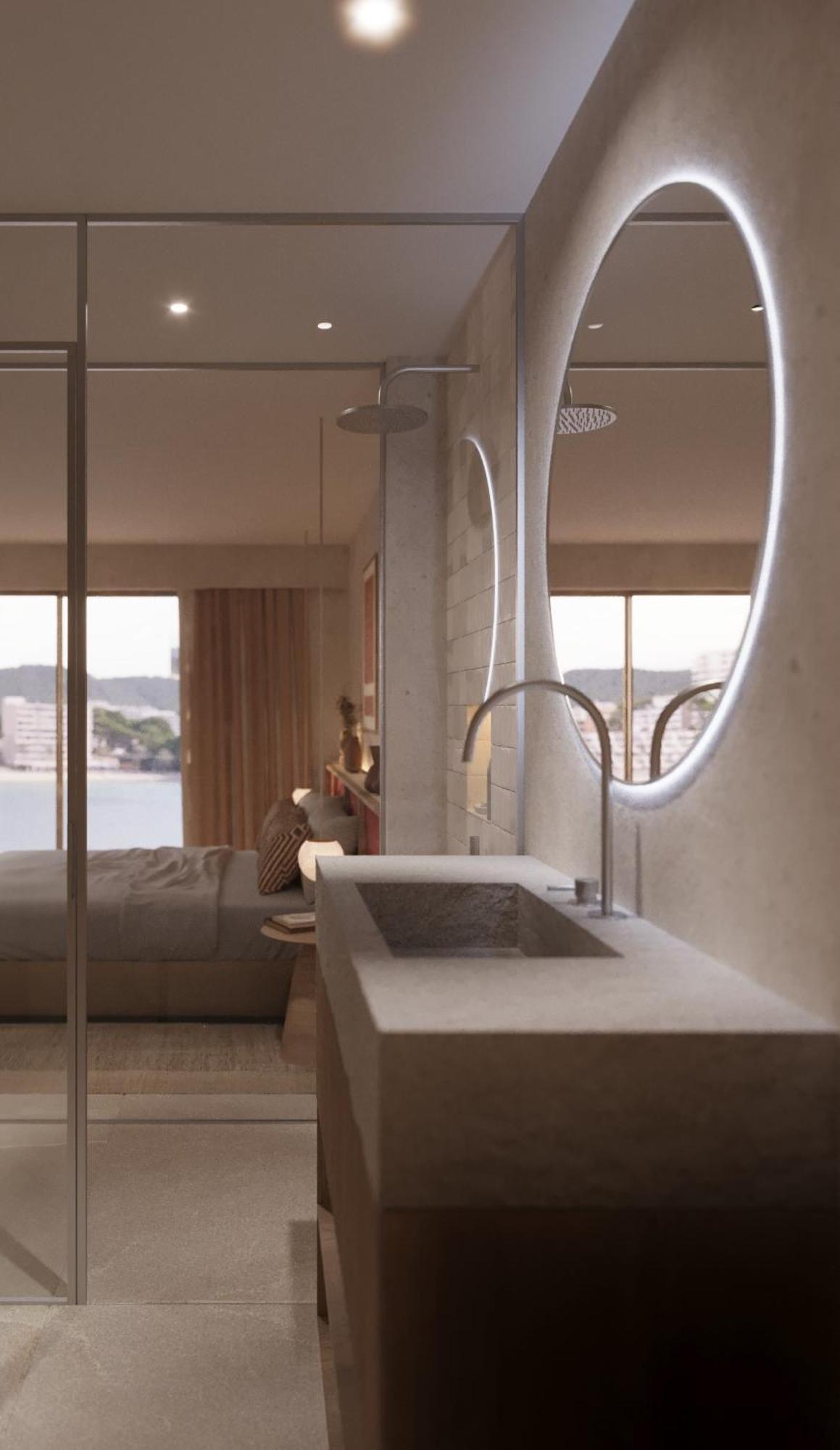 Aethos Mallorca - New Opening Peguera Esterno foto