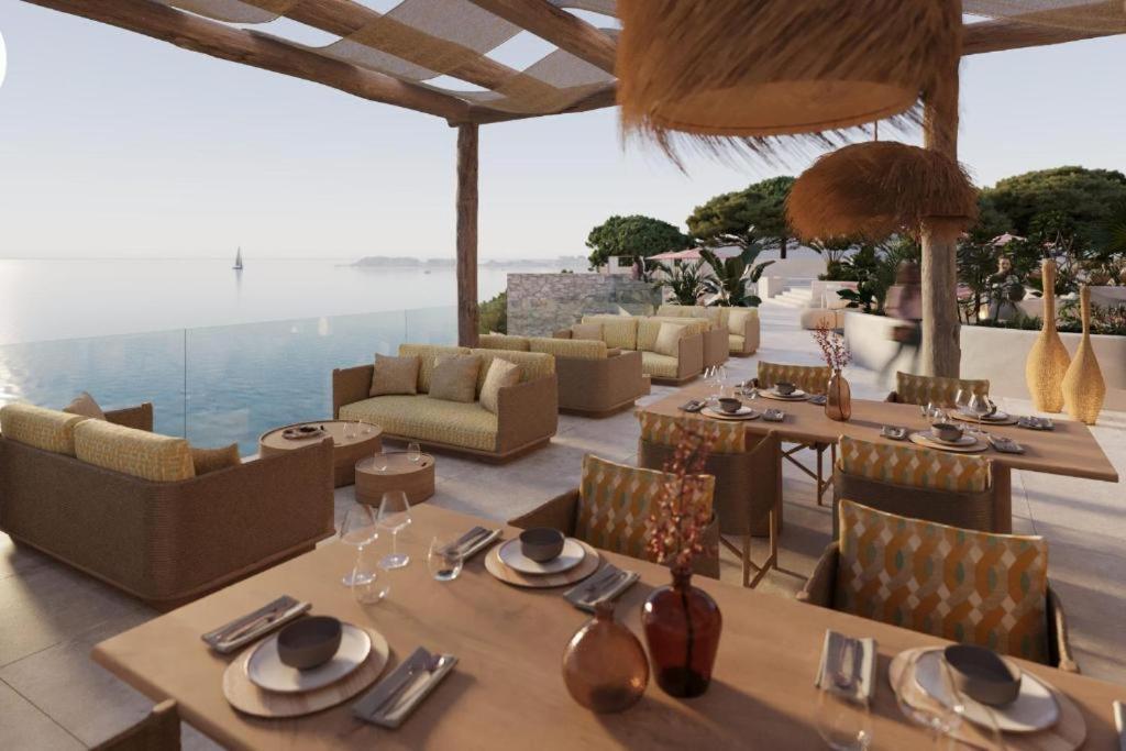 Aethos Mallorca - New Opening Peguera Esterno foto