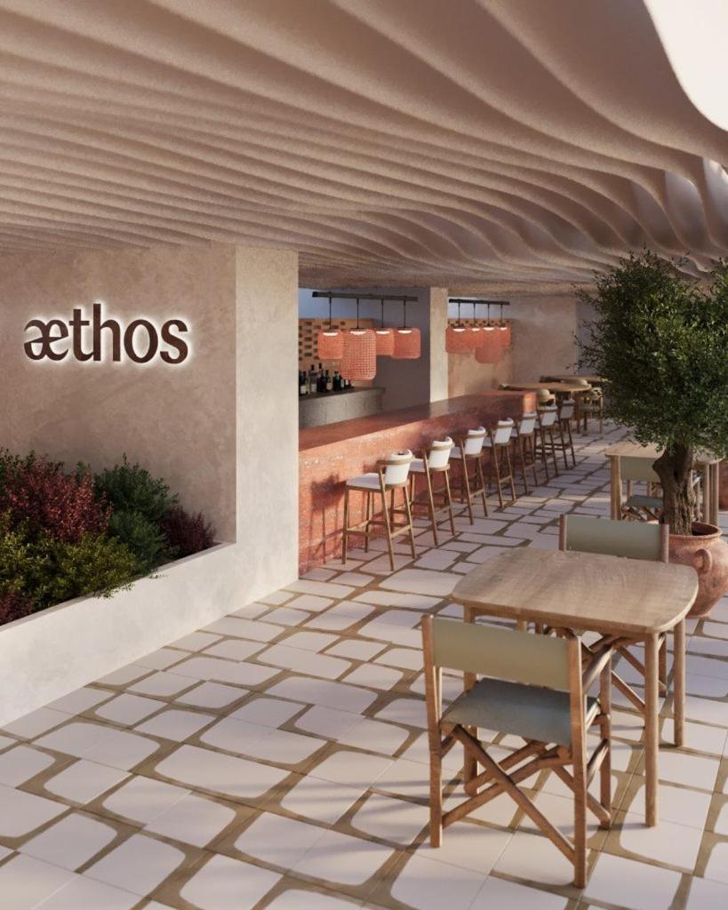 Aethos Mallorca - New Opening Peguera Esterno foto