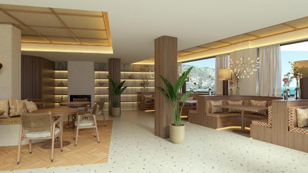 Aethos Mallorca - New Opening Peguera Esterno foto